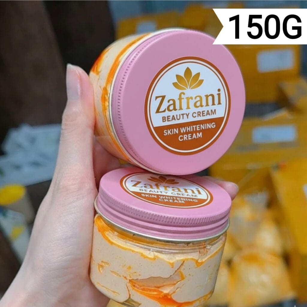 Zafrani Beauty Cream