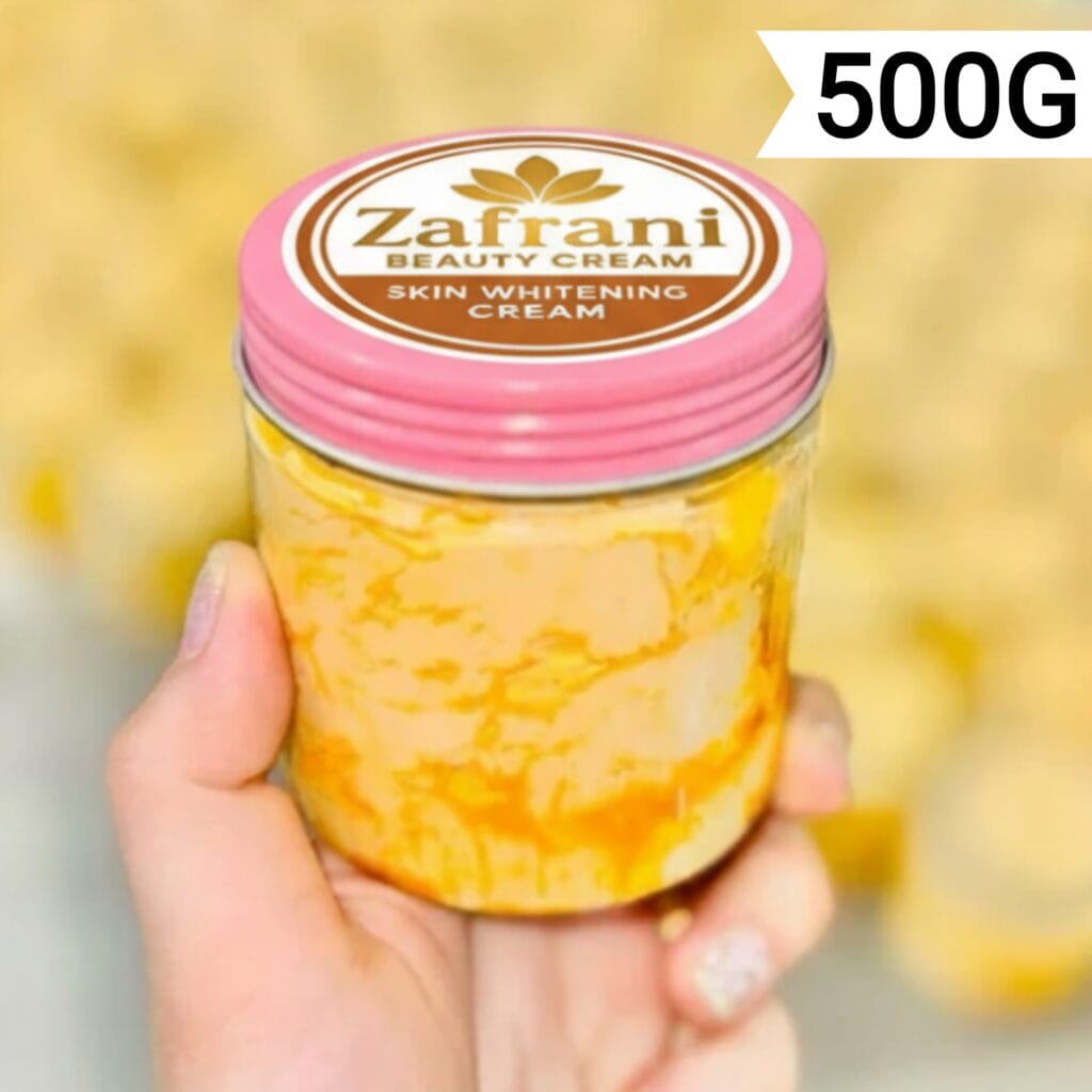Zafrani Beauty Cream