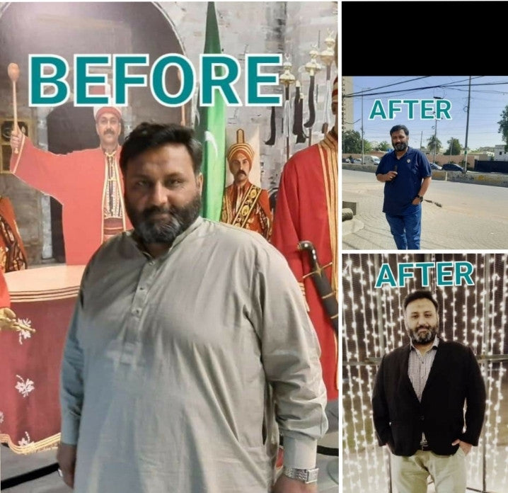 Weight Loss Solution