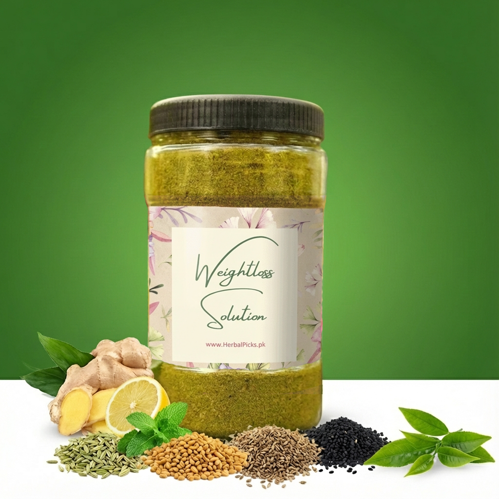 Weight Loss Solution